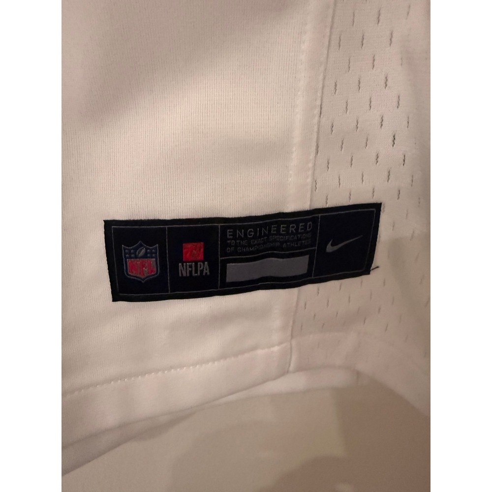 New Orleans Saints YOUTH Tyrann Mathieu #32 Nike Engineered Jersey Size XL -NWT - Picture 7 of 10